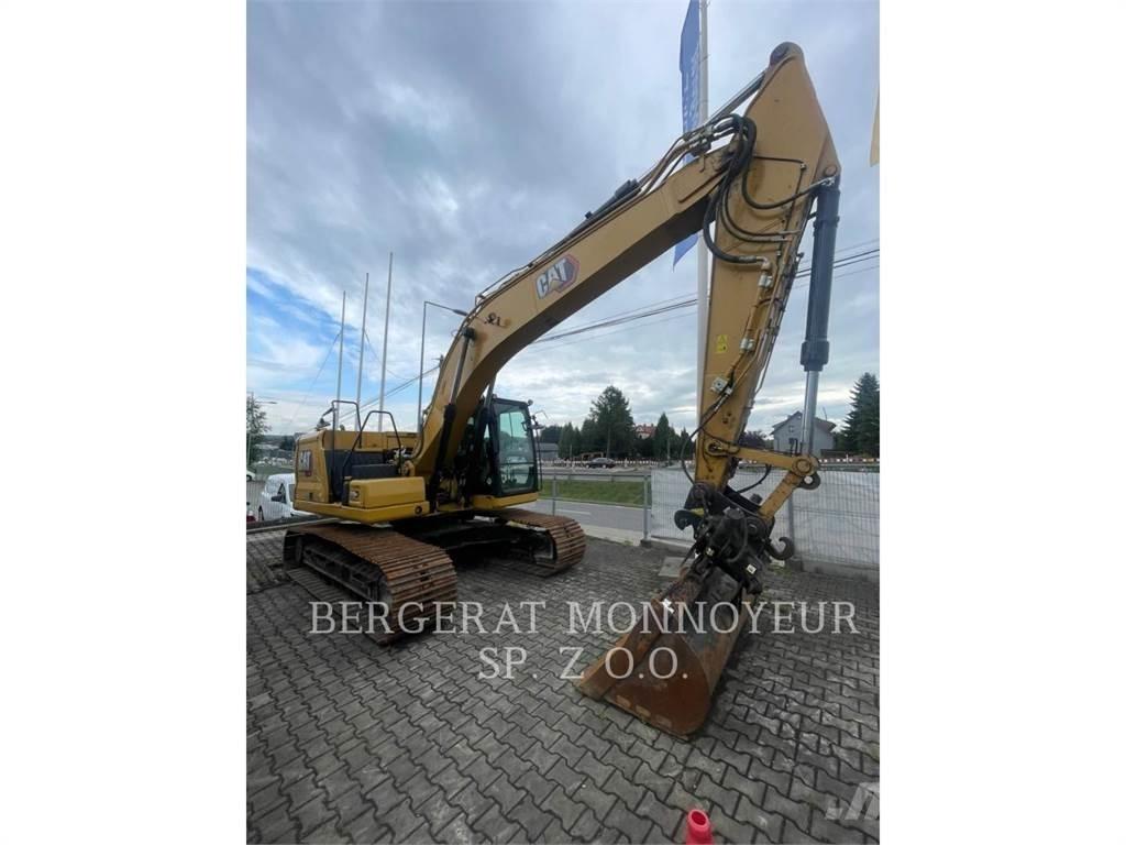 CAT 320GC 履带挖掘机