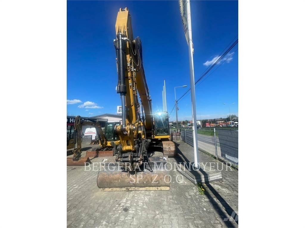 CAT 320GC 履带挖掘机