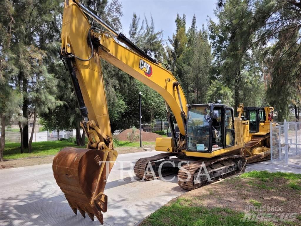 CAT 320GC 履带挖掘机