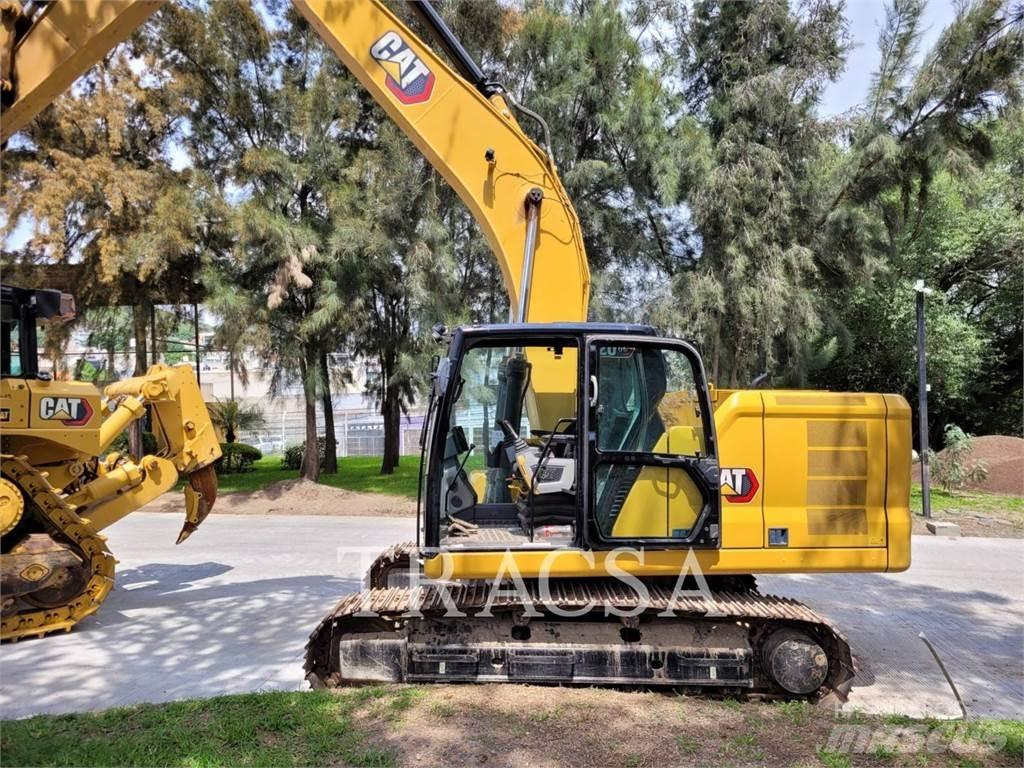 CAT 320GC 履带挖掘机