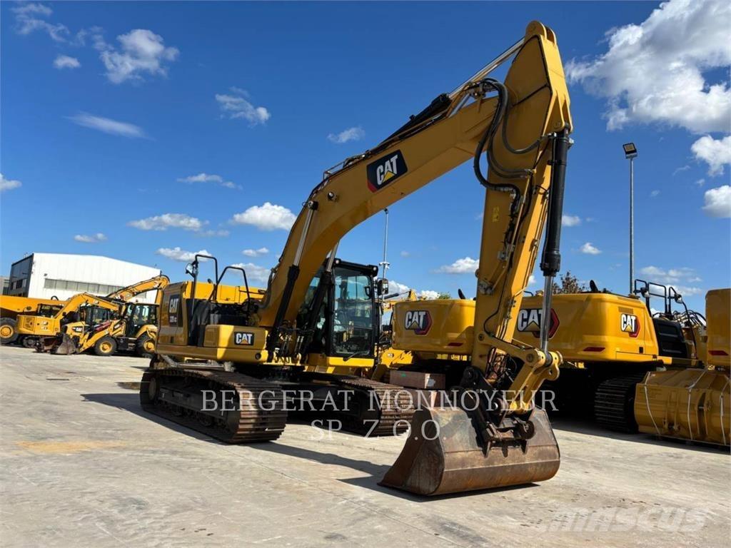 CAT 320GC 履带挖掘机