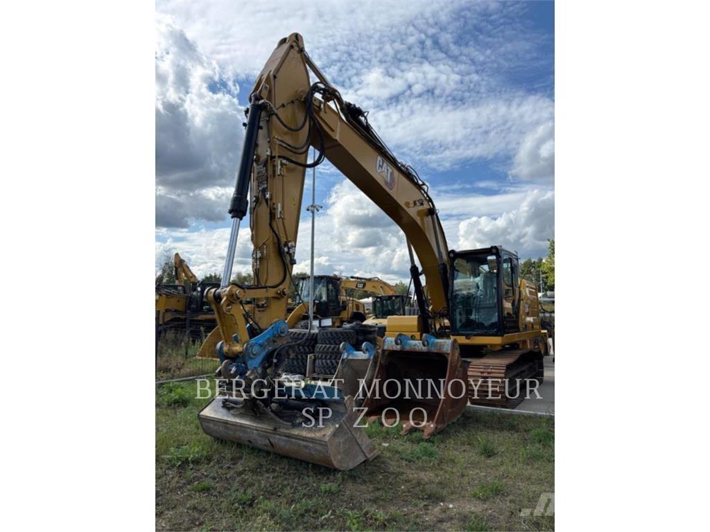 CAT 320GC 履带挖掘机