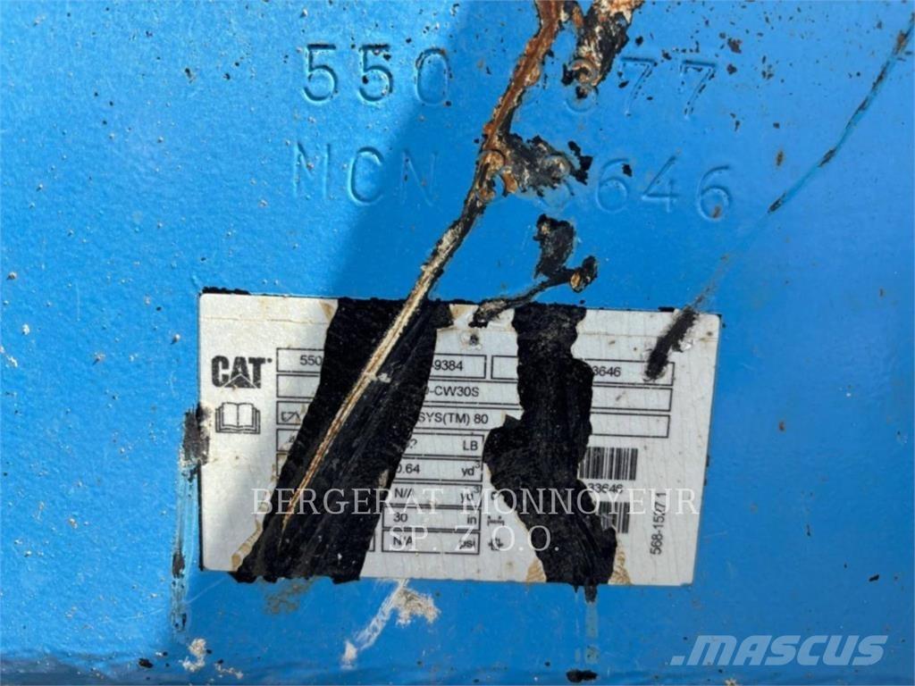 CAT 320GC 履带挖掘机