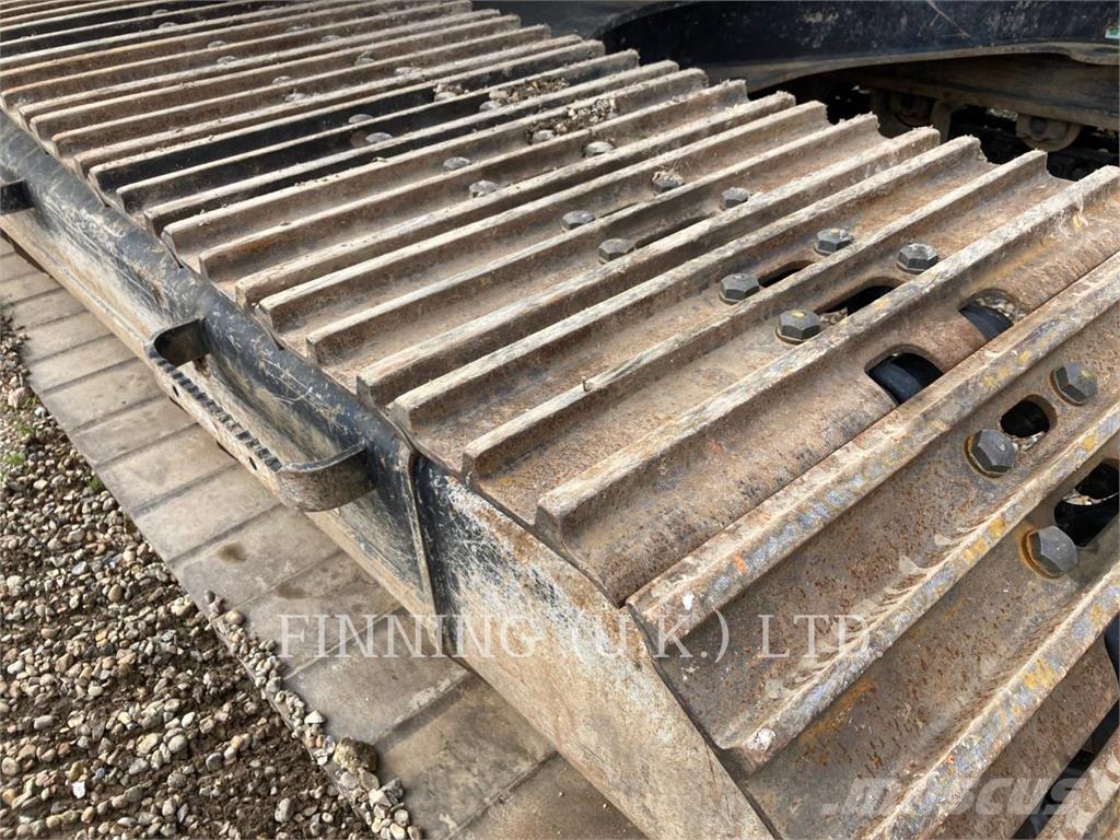 CAT 320GC 履带挖掘机