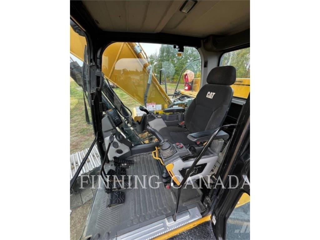 CAT 320GC 履带挖掘机