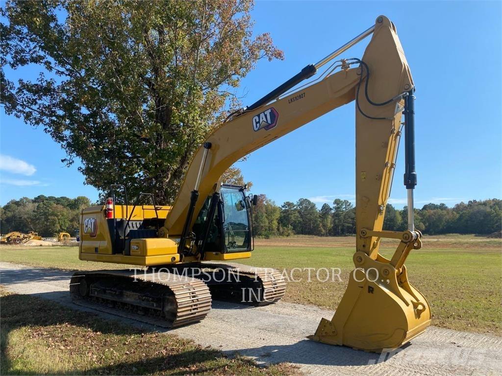 CAT 320GC 履带挖掘机