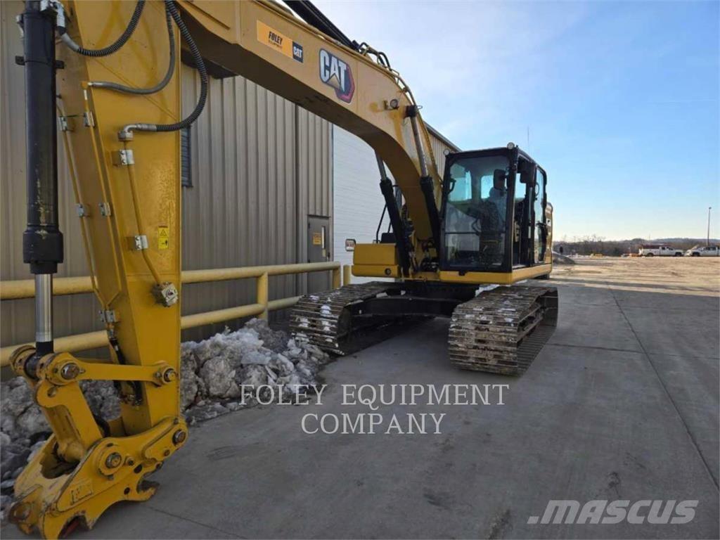 CAT 320GC-079 履带挖掘机
