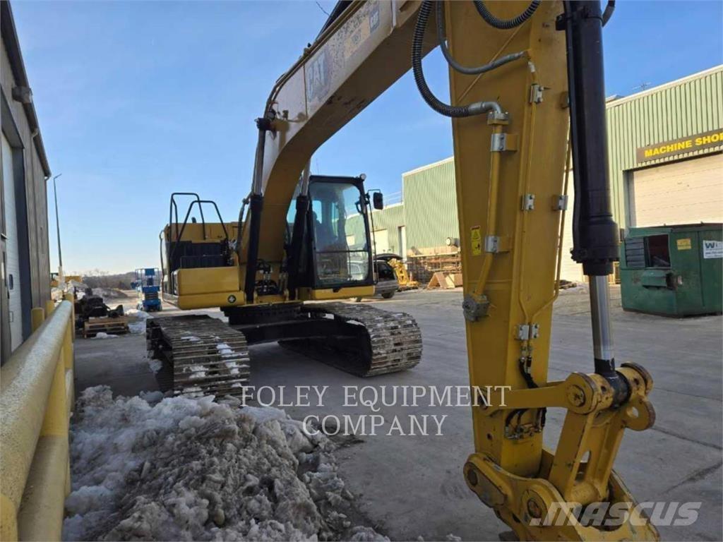 CAT 320GC-079 履带挖掘机