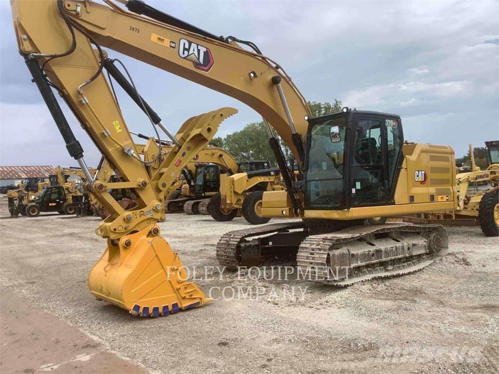 CAT 320GC-079 履带挖掘机