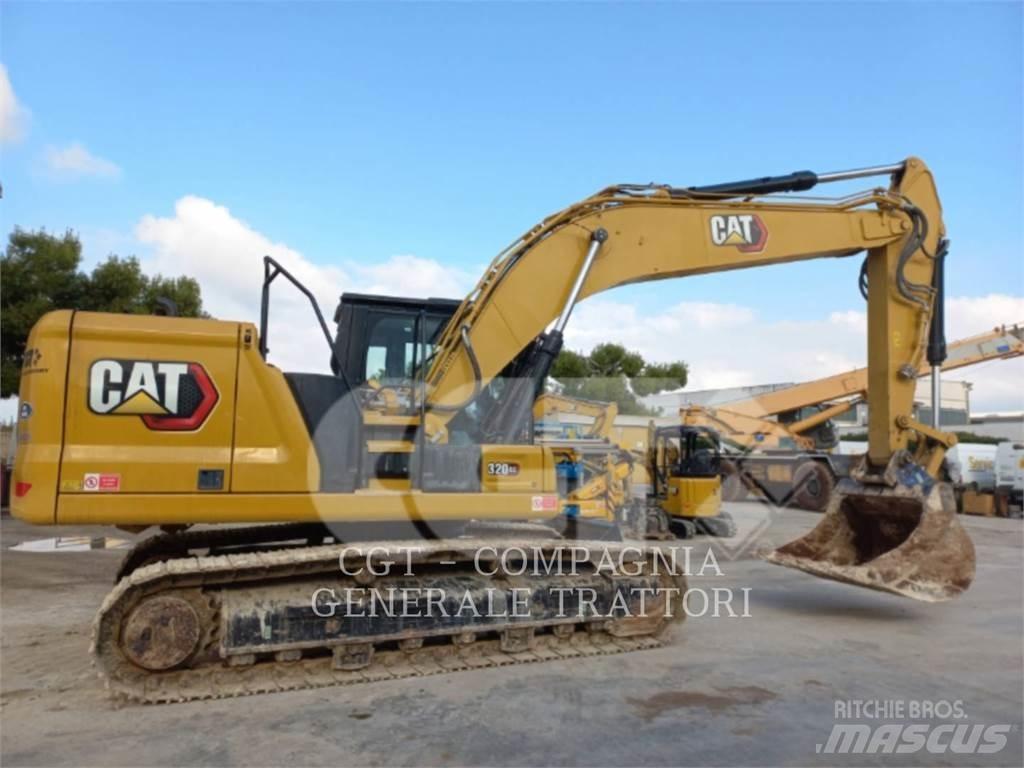 CAT 320GC LN 履带挖掘机