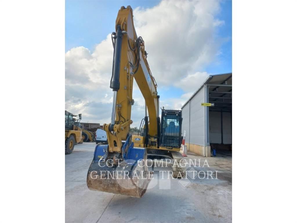 CAT 320GC LN 履带挖掘机