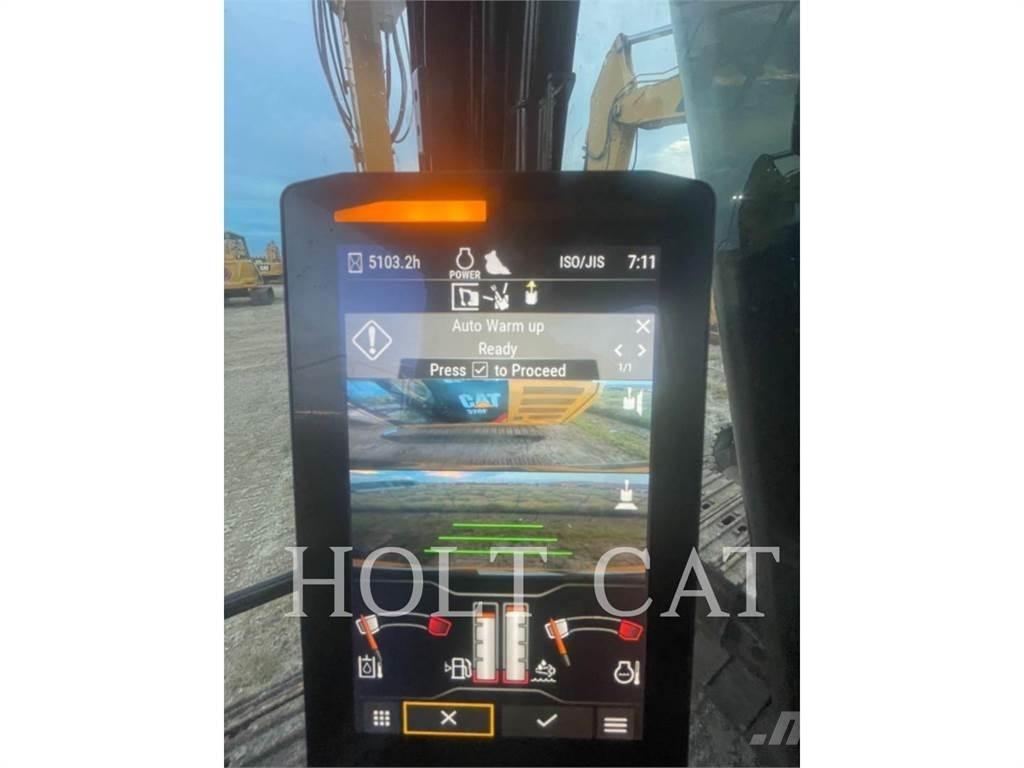 CAT 320GC TC 履带挖掘机