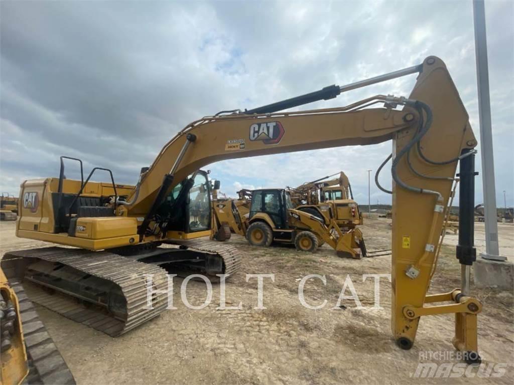 CAT 320GC TC 履带挖掘机