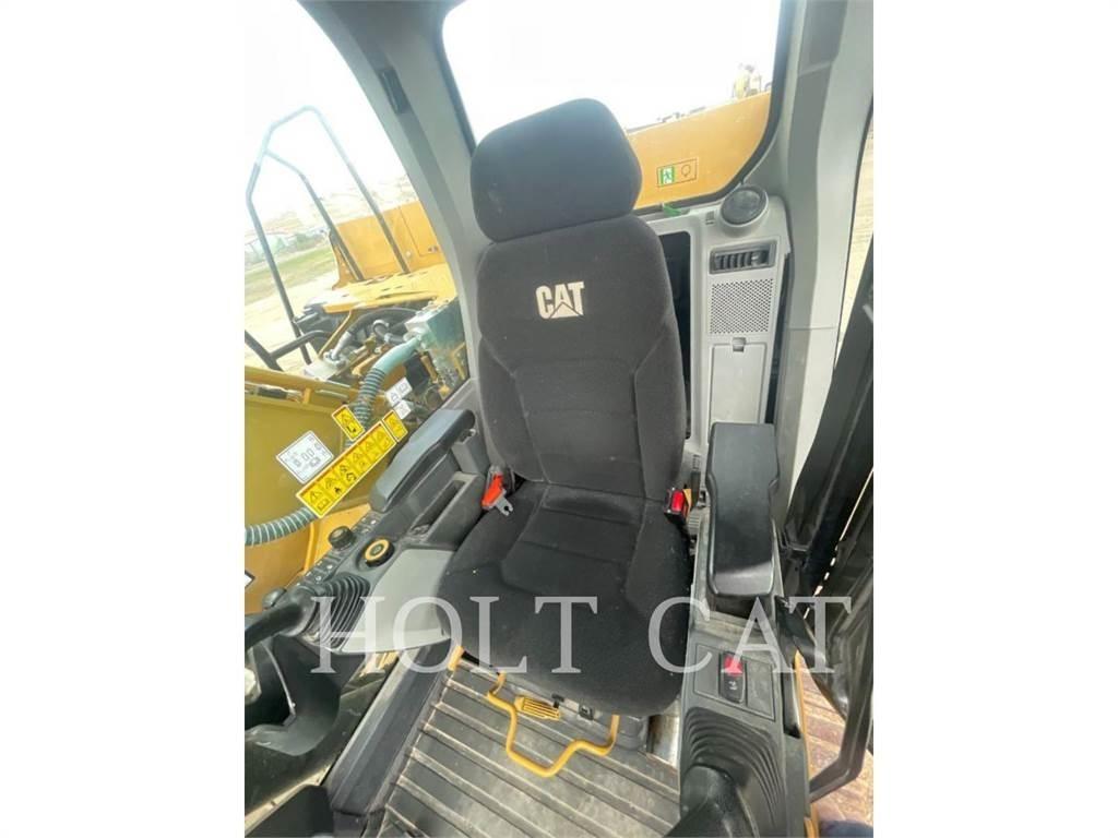 CAT 320GC TC 履带挖掘机