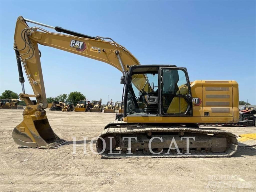CAT 320GC TC 履带挖掘机