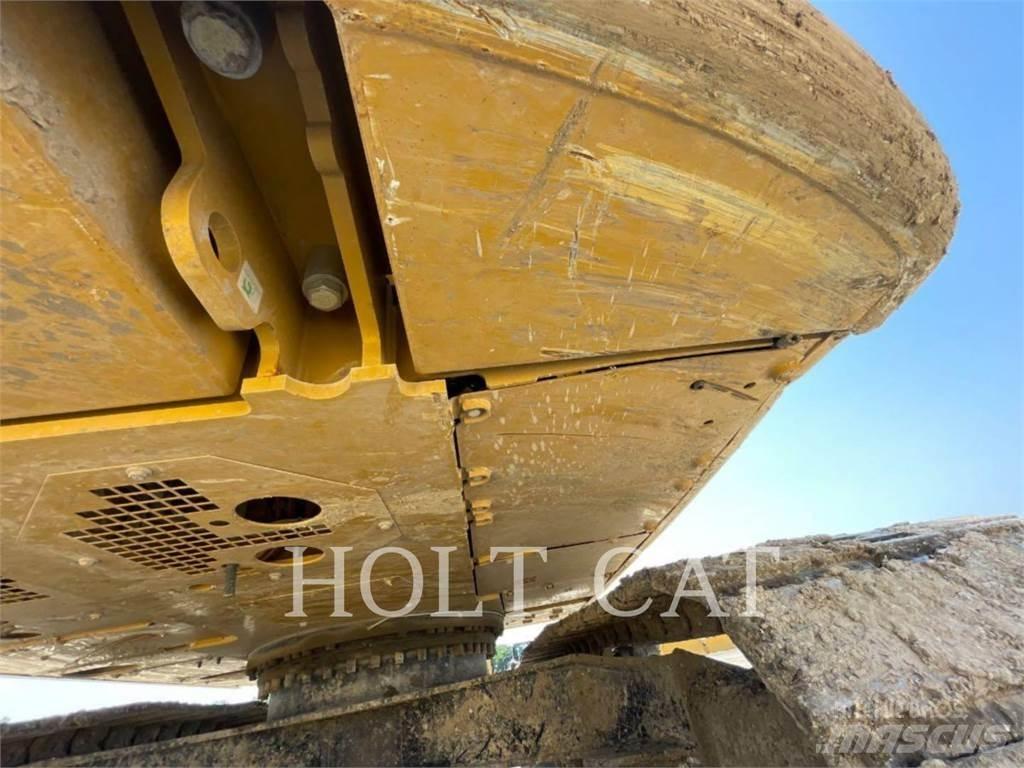 CAT 320GC TC 履带挖掘机