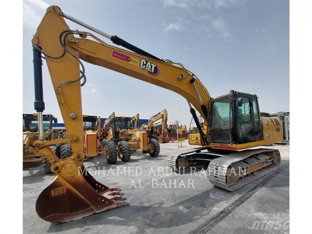 CAT 320GX 履带挖掘机