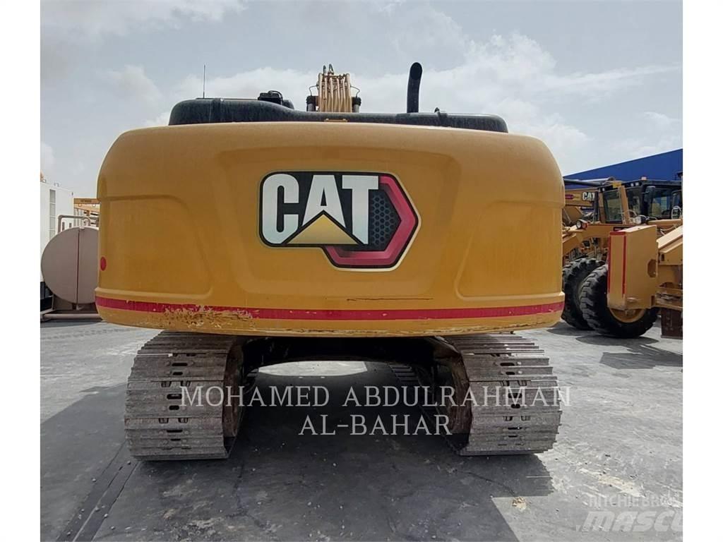 CAT 320GX 履带挖掘机