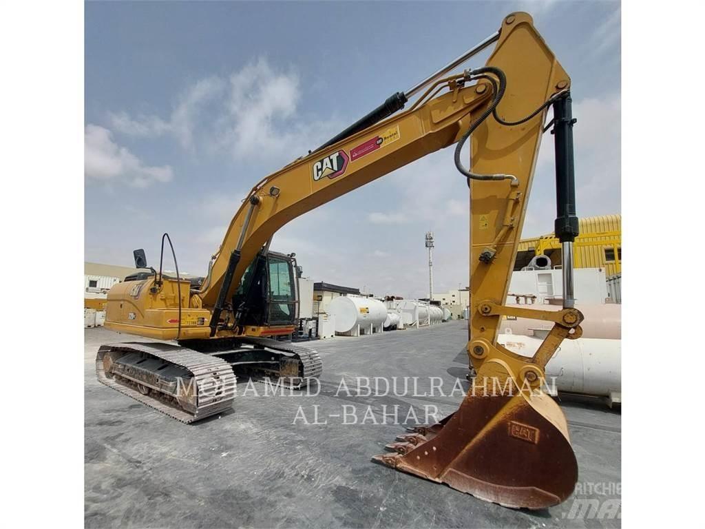 CAT 320GX 履带挖掘机