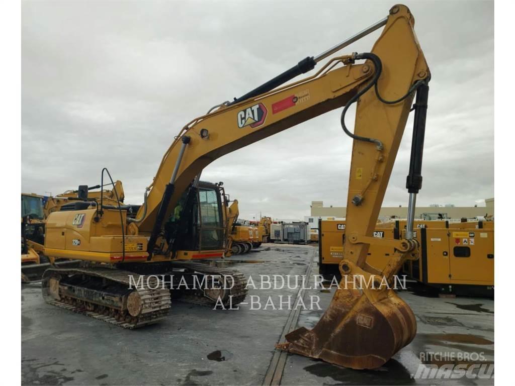CAT 320GX 履带挖掘机