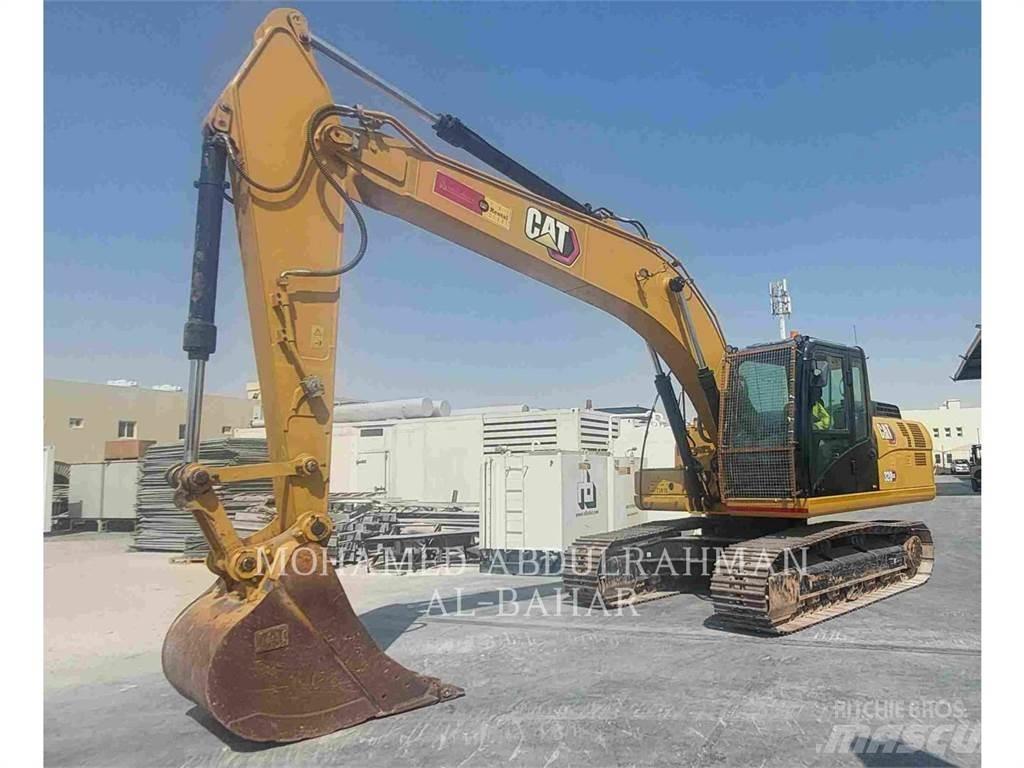 CAT 320GX 履带挖掘机
