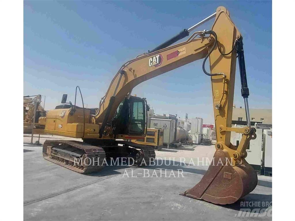CAT 320GX 履带挖掘机