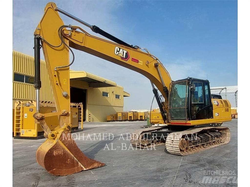 CAT 320GX 履带挖掘机