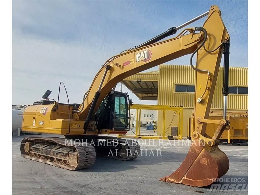 CAT 320GX 履带挖掘机
