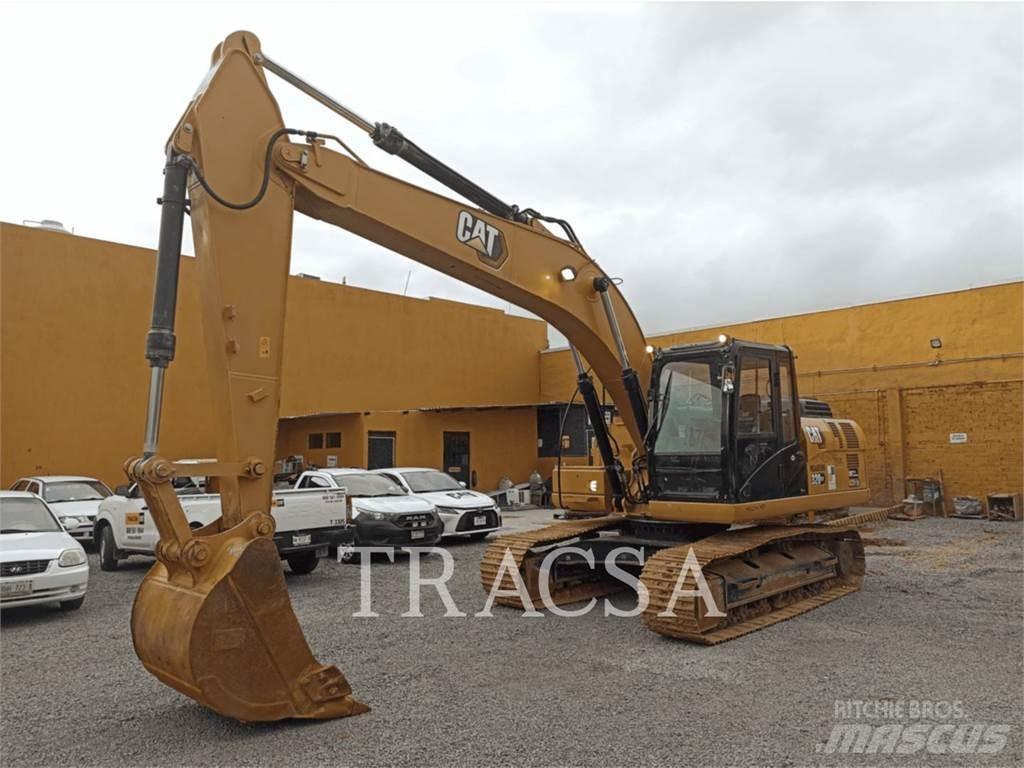 CAT 320GX 履带挖掘机