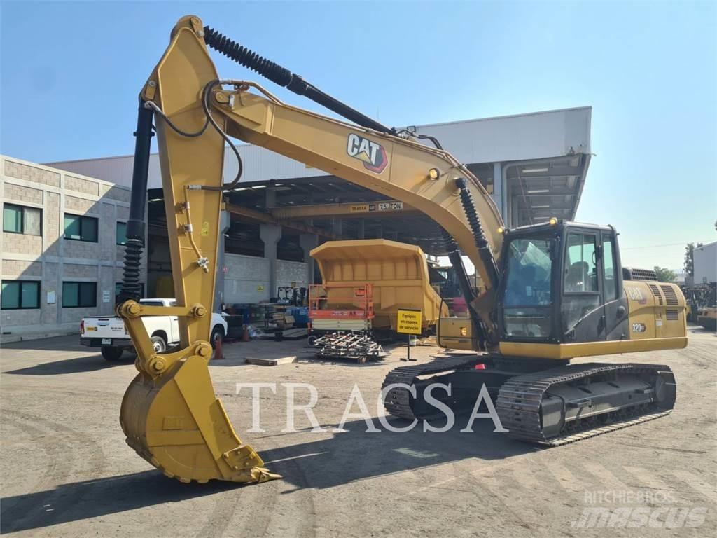 CAT 320GX 履带挖掘机
