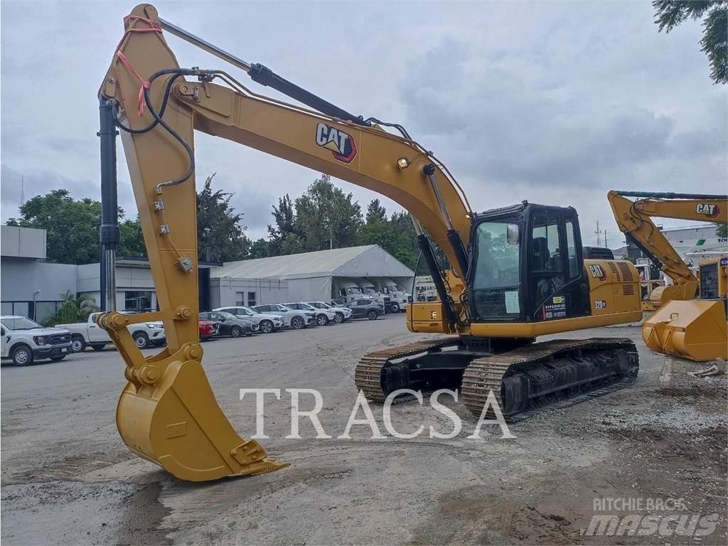 CAT 320GX 履带挖掘机