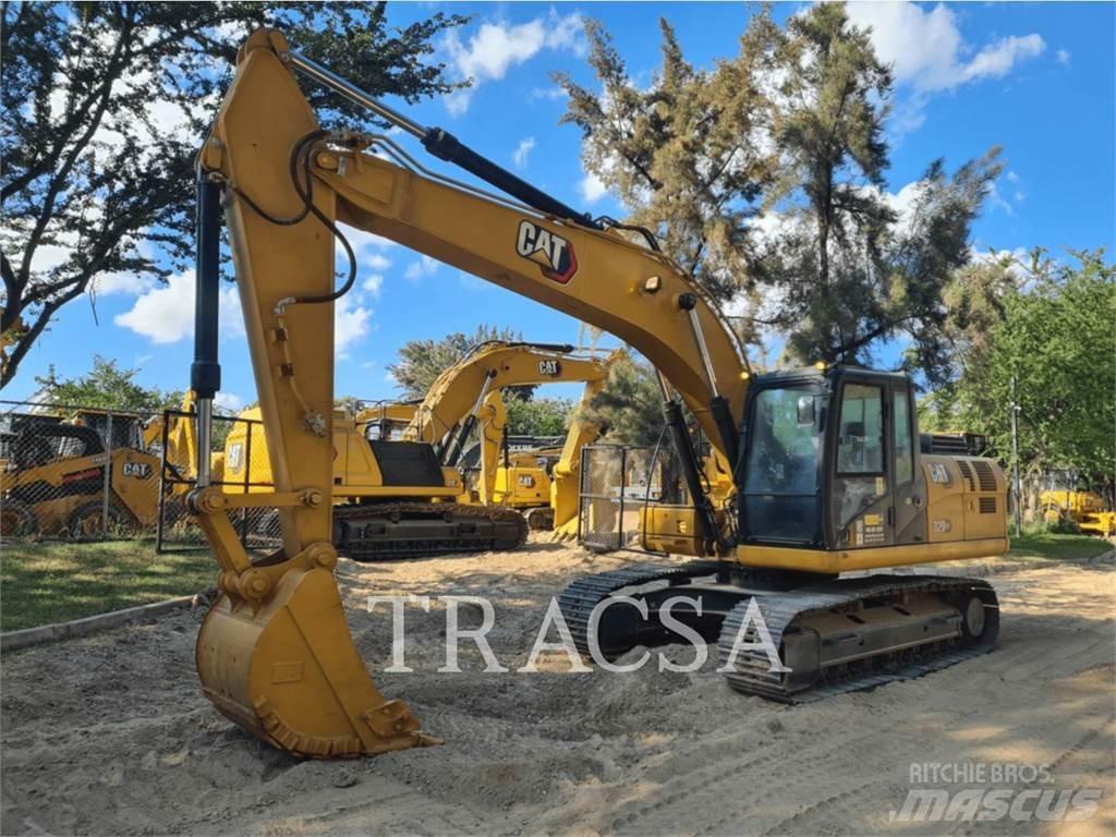 CAT 320GX 履带挖掘机
