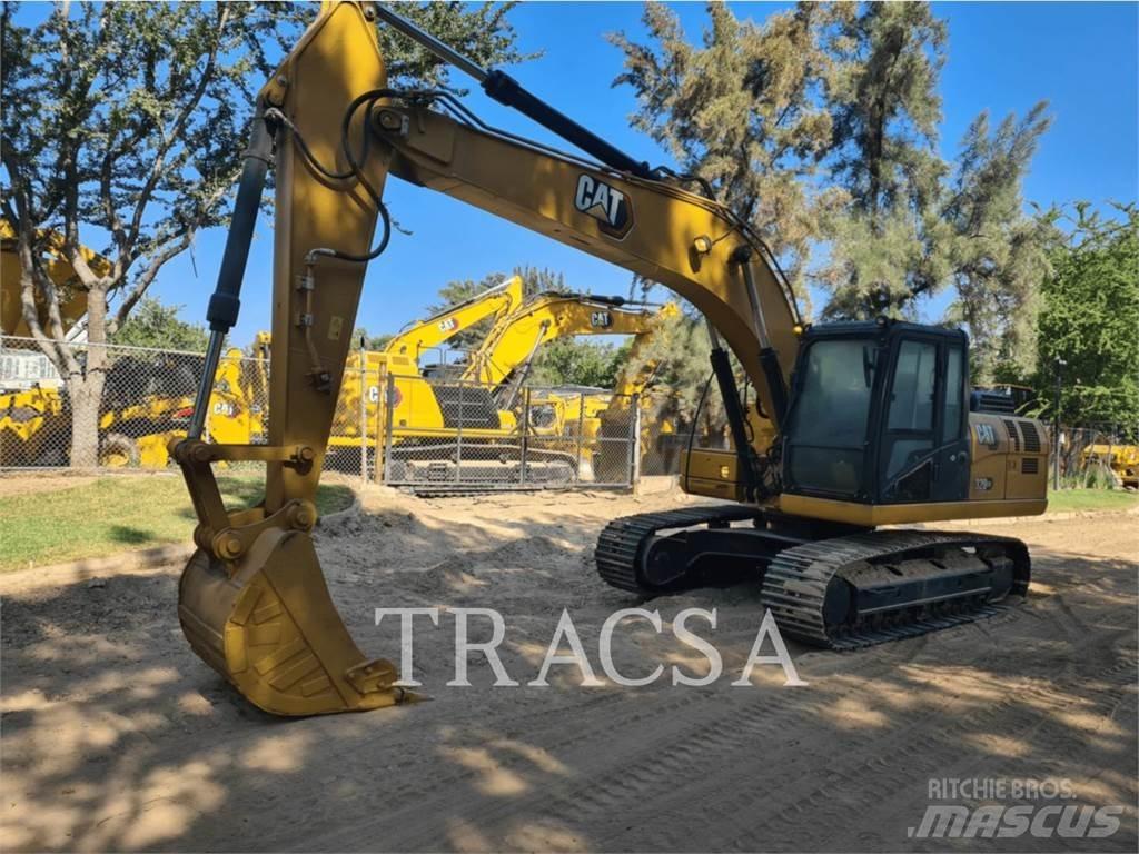CAT 320GX 履带挖掘机