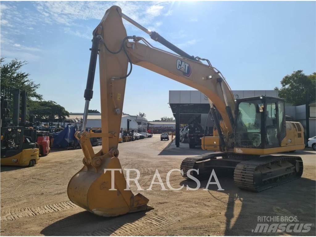 CAT 320GX 履带挖掘机