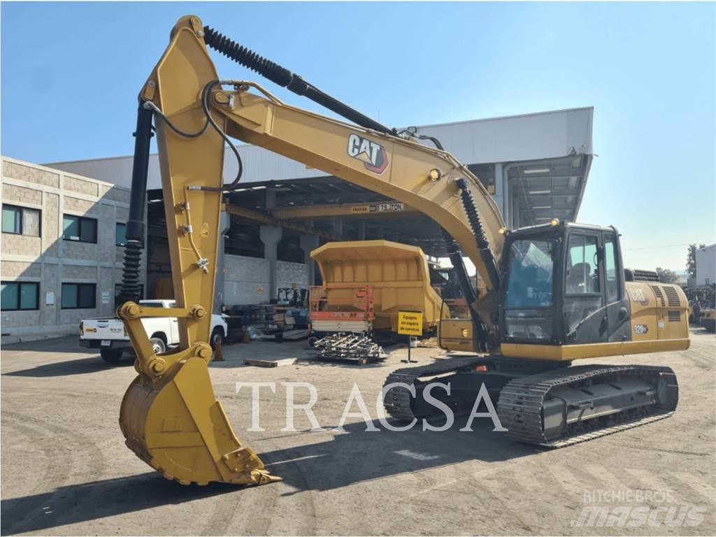 CAT 320GX 履带挖掘机