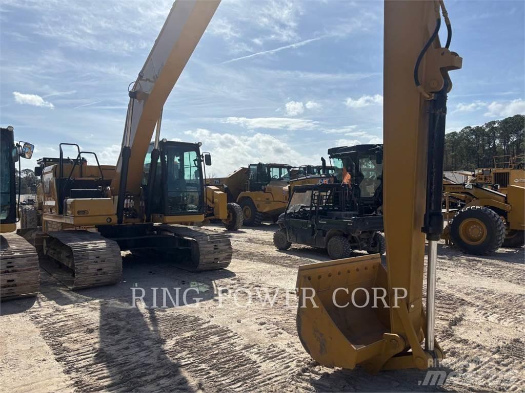 CAT 320LONG 履带挖掘机