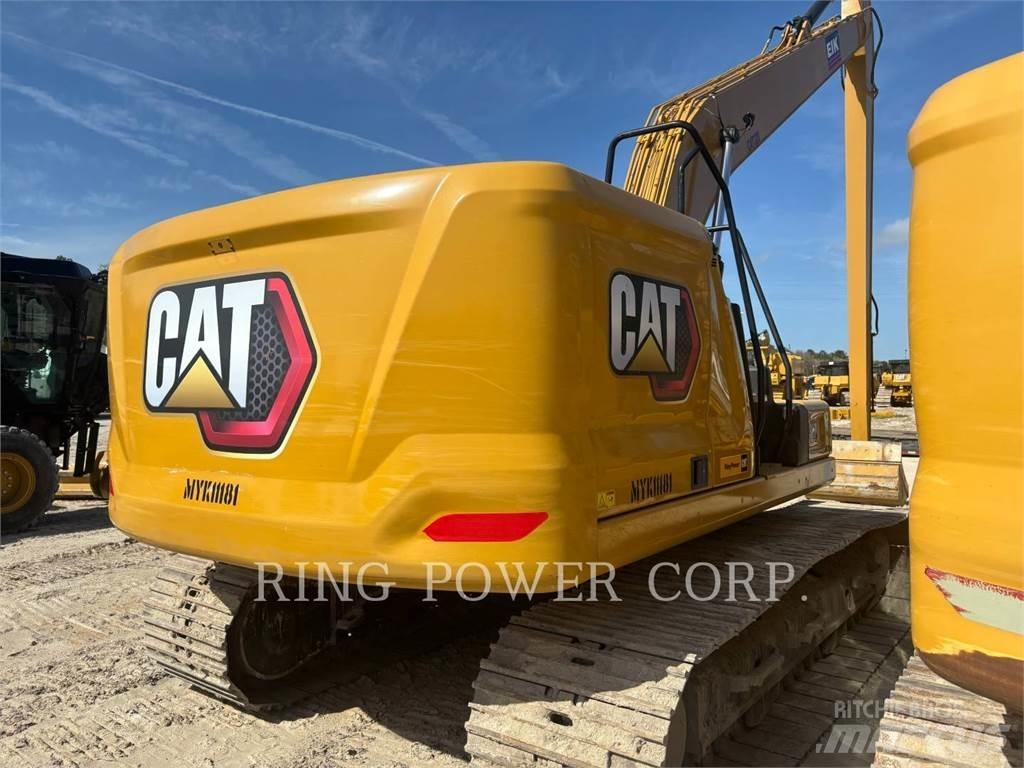 CAT 320LONG 履带挖掘机