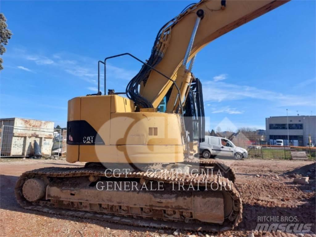 CAT 321CCR 履带挖掘机