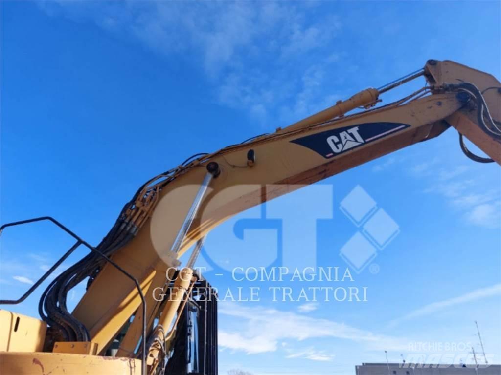 CAT 321CCR 履带挖掘机