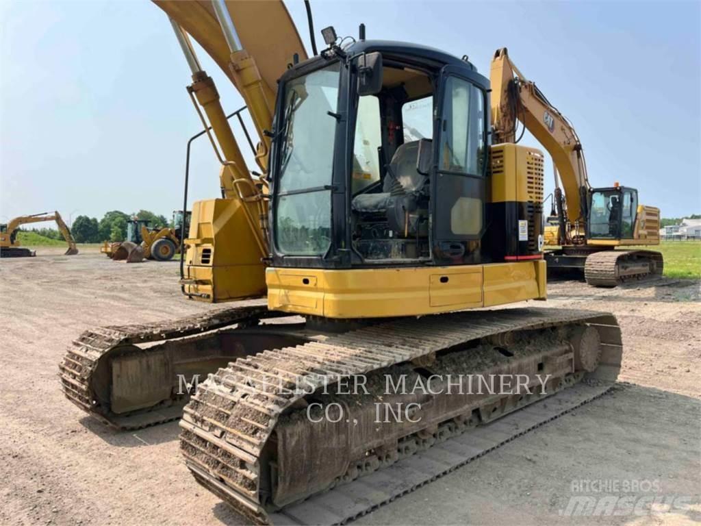 CAT 321CLCR 履带挖掘机