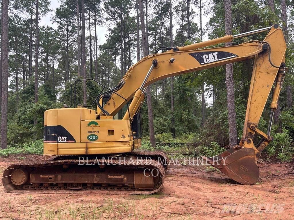 CAT 321CLCR 履带挖掘机
