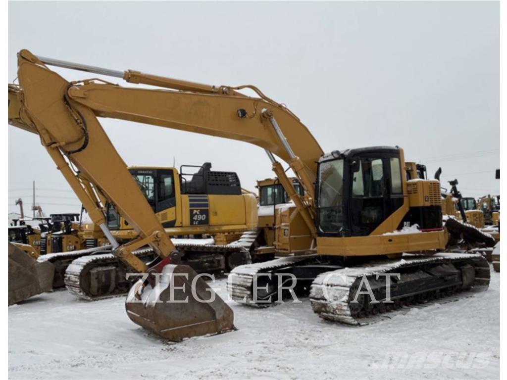 CAT 321CLCR 履带挖掘机