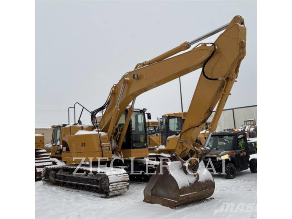 CAT 321CLCR 履带挖掘机