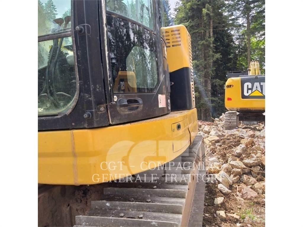 CAT 321D CR 履带挖掘机