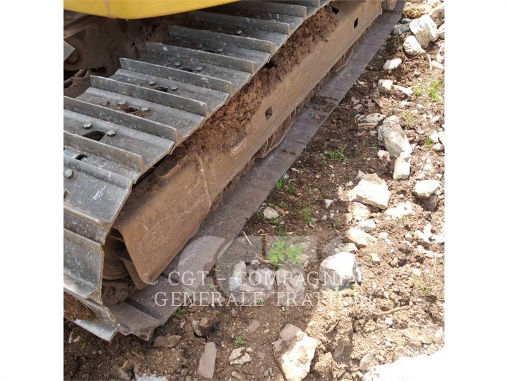 CAT 321D CR 履带挖掘机