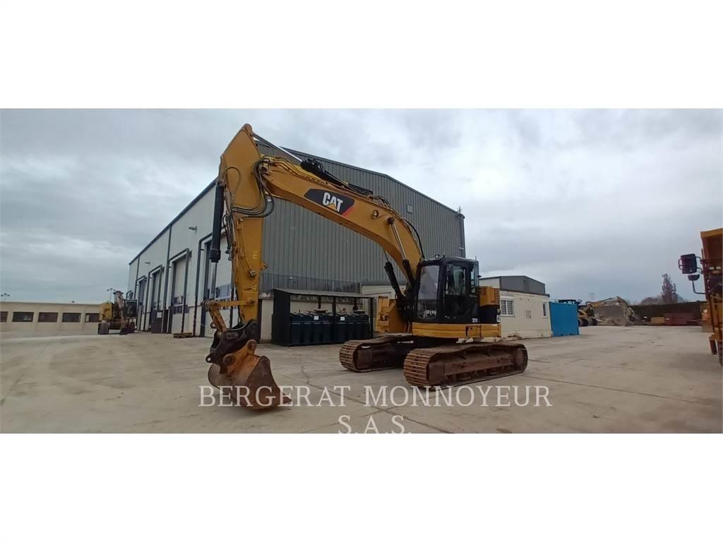 CAT 321D CR 履带挖掘机