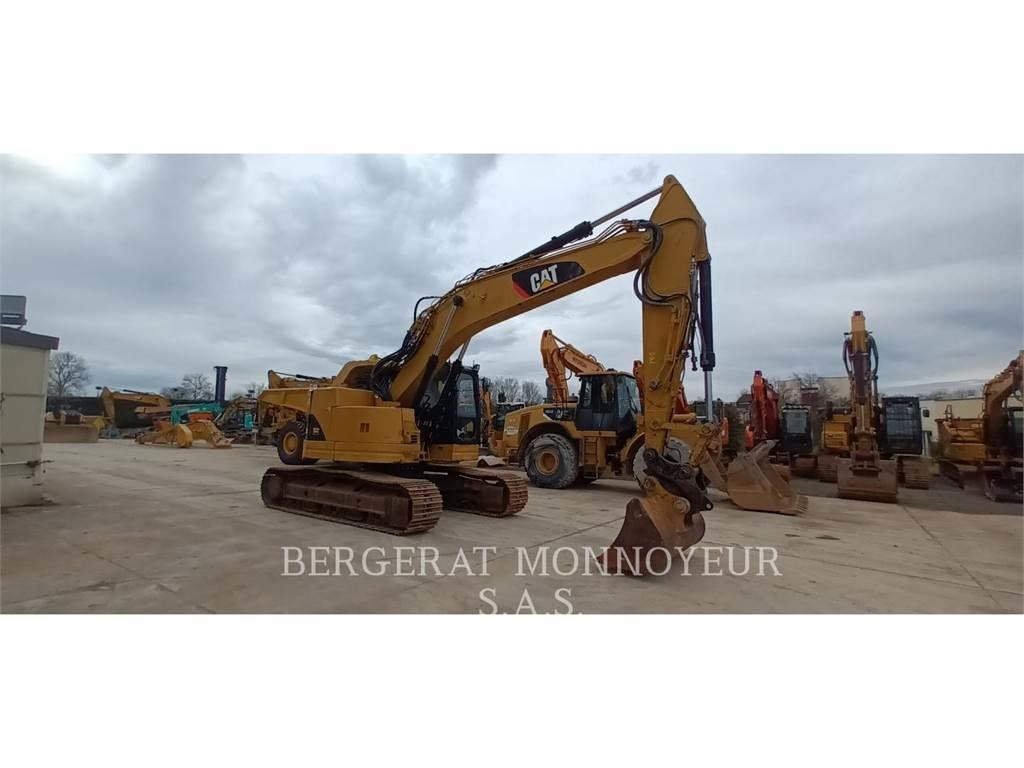 CAT 321D CR 履带挖掘机