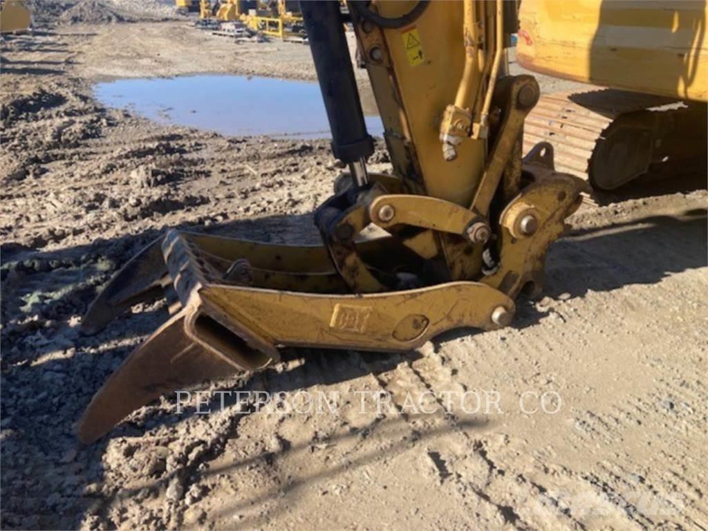 CAT 321D LCR 履带挖掘机