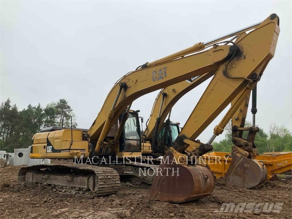 CAT 322L 履带挖掘机