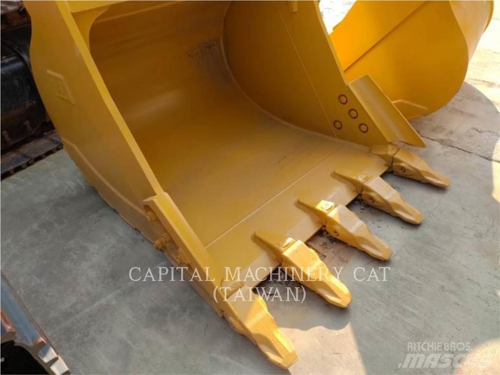 CAT 323 挖斗